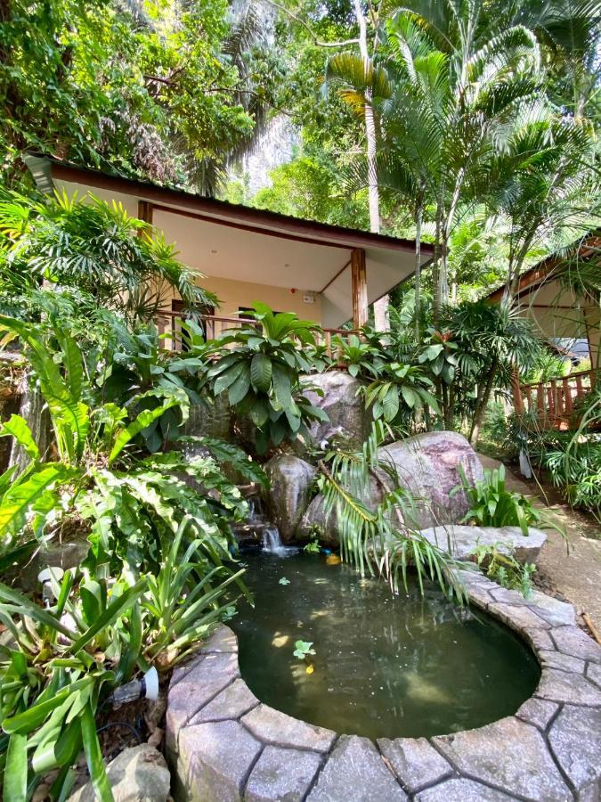 Kiriraya Resort Ao Nang Екстериор снимка
