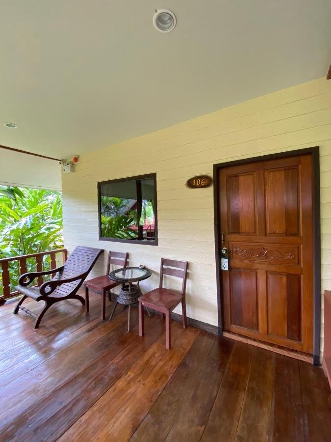 Kiriraya Resort Ao Nang Екстериор снимка
