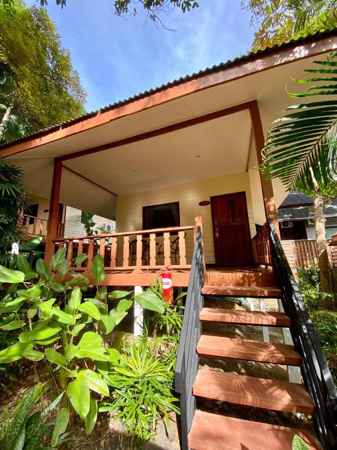 Kiriraya Resort Ao Nang Екстериор снимка
