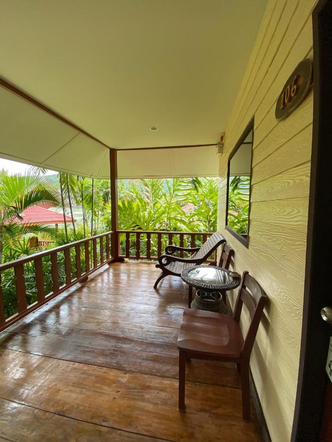 Kiriraya Resort Ao Nang Екстериор снимка