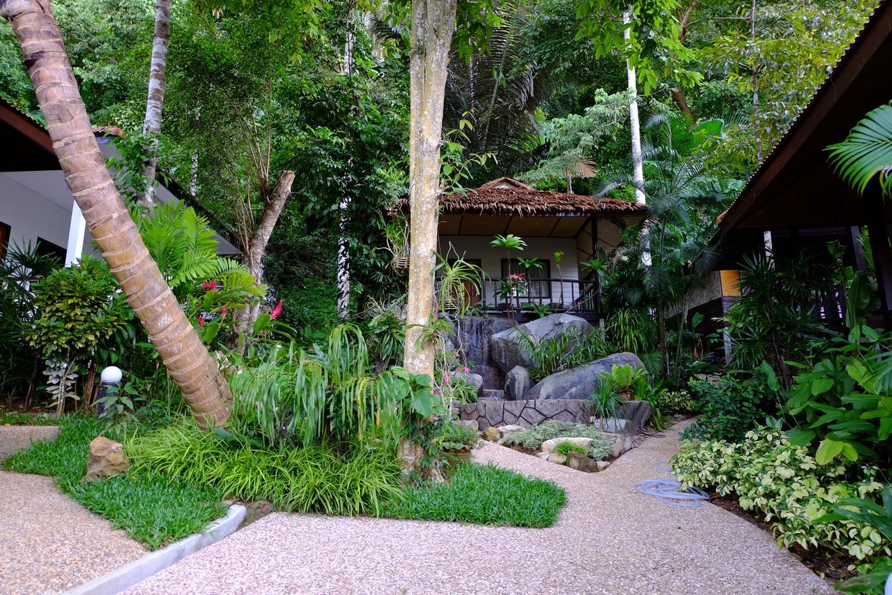Kiriraya Resort Ao Nang Екстериор снимка