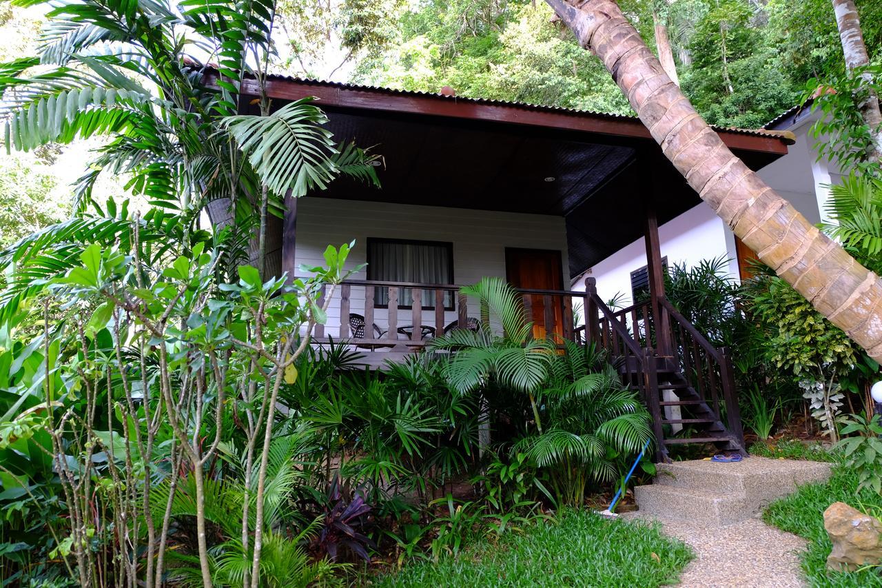 Kiriraya Resort Ao Nang Екстериор снимка