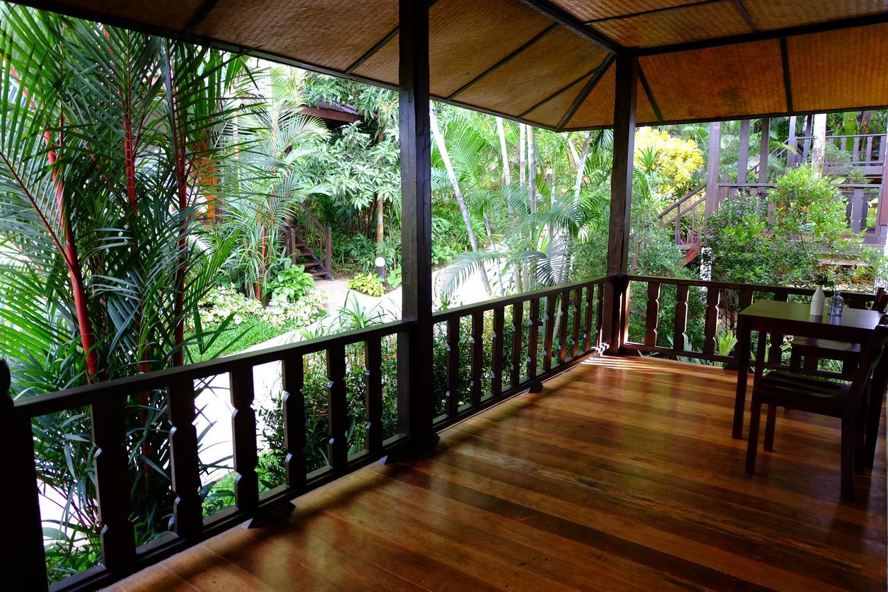 Kiriraya Resort Ao Nang Екстериор снимка