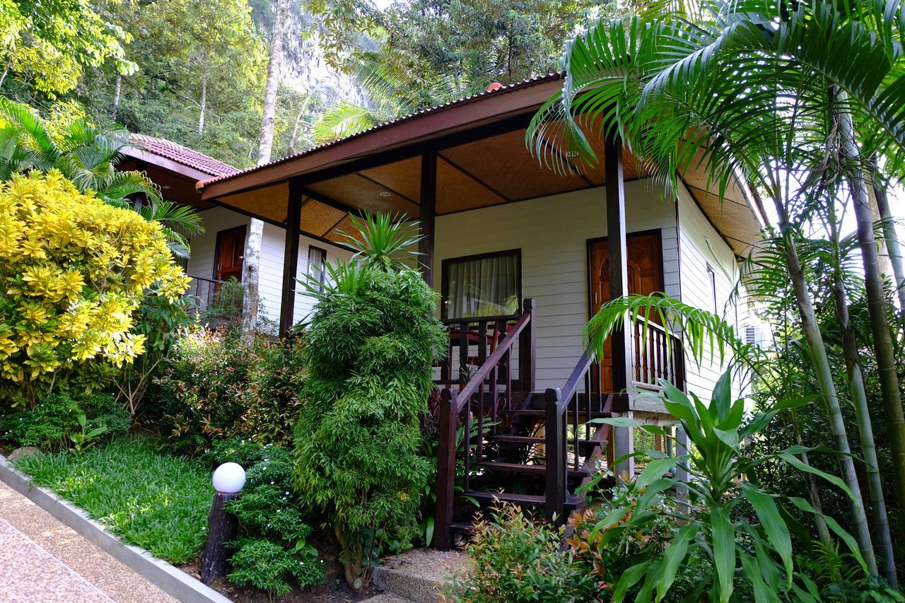 Kiriraya Resort Ao Nang Екстериор снимка