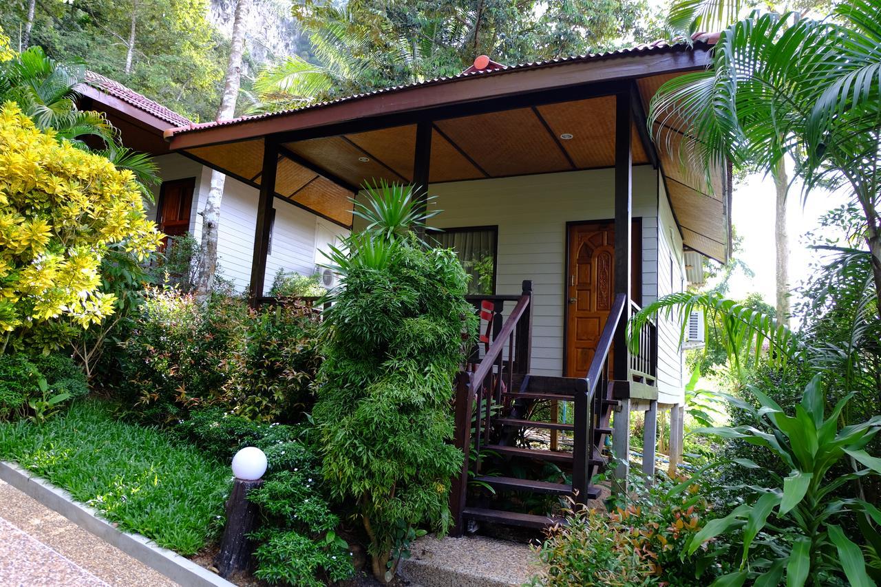 Kiriraya Resort Ao Nang Екстериор снимка